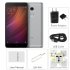 Xiaomi Redmi Note 4  is a 5 5 inch phablet with FHD resolutions and a Deca core CPU running alongside 3GB of RAM  