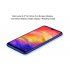 Xiaomi Redmi Note 7 6GB 64GB Telephone Global ROM Snapdragon 660 Octa Core 4000mAh Blue