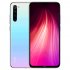 Xiaomi Redmi Note 8 Smartphone CN version Snapdragon 665 48MP Camera 4000mAh 6 3  18W Quick charge Moon white 4 64G