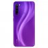 Xiaomi Redmi Note8 purple Global Version Smart Mobile Phone Quick Charging 48MP Camera 6 3 4000mAh Smartphone purple 4 64