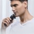 Xiaomi Smart Electric Shaver comes with 360 degree razors that allow you to shave in any direction  IPX7 waterproof design  fit for dry and wet shaving  
