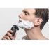 Xiaomi Smart Electric Shaver comes with 360 degree razors that allow you to shave in any direction  IPX7 waterproof design  fit for dry and wet shaving  