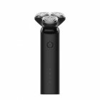 Xiaomi Smart Electric Shaver comes with 360 degree razors that allow you to shave in any direction  IPX7 waterproof design  fit for dry and wet shaving  