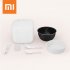 Xiaomi Smart Home Electric Rice Cooker Miji 3L 4L Alloy Cast Iron Smart IH Electromagnetic Heating Pressure Cooker Mi Kitchen APP Control WiFi