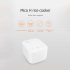 Xiaomi Smart Home Electric Rice Cooker Miji 3L 4L Alloy Cast Iron Smart IH Electromagnetic Heating Pressure Cooker Mi Kitchen APP Control WiFi