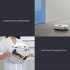 Xiaomi Smart Robot Vacuum Cleaner features 2000Pa suction and intelligent mapping to clean every corner of your household 