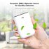 Xiaomi Smartmi PM2 5 Air Detector Mini Sensitive Air Quality Monitor LED Screen PM 2 5 for Home Office Portable