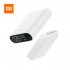 Xiaomi Smartmi PM2 5 Air Detector Mini Sensitive Air Quality Monitor LED Screen PM 2 5 for Home Office Portable White