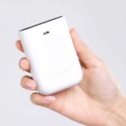 Original XIAOMI Smartmi PM2.5 Air Detector Mini Sensitive Air Quality Monitor LED Screen PM 2.5 for Home Office Portable White