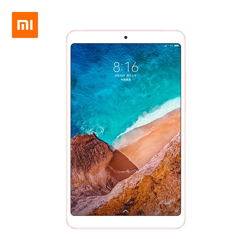 Xiaomi 4 8-inch Tablet PCGold_4+64GWiFi