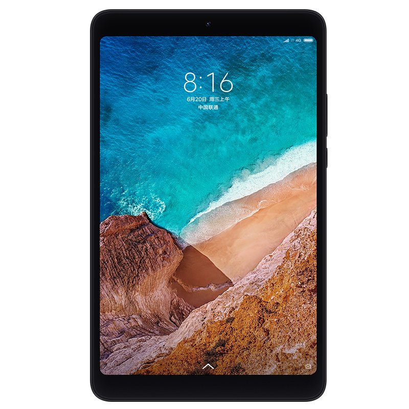 Xiaomi Mi Pad 4 8-inch Black 4+64G 2019