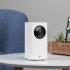 Xiaomi Universal Smart Camera 1080p HD Dual PTZ WiFi Phone Panorama Monitoring Mi Home Camera white US Plug