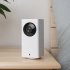 Xiaomi Universal Smart Camera 1080p HD Dual PTZ WiFi Phone Panorama Monitoring Mi Home Camera white US Plug