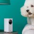 Xiaomi Universal Smart Camera 1080p HD Dual PTZ WiFi Phone Panorama Monitoring Mi Home Camera white US Plug