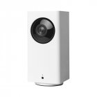 Xiaomi Universal Smart Camera 1080p HD Dual PTZ WiFi Phone Panorama Monitoring Mi Home Camera white US Plug