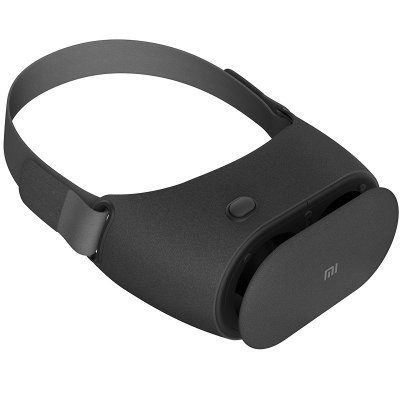 Продать Дешевые очки Xiaomi VR Play 2 3D - Поддержка 4.7 до 5.7-дюймовых смартфонов, 93 градусов FOV, регулируемый фокус, регулируемый IPD