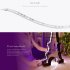 Xiaomi Yeelight LED Light String treats you to 16 million colors  With WiFi support  it can be controlled from afar  Adjust its light to the rhythm of the music