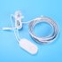 Xiaomi Yeelight LED Light String treats you to 16 million colors  With WiFi support  it can be controlled from afar  Adjust its light to the rhythm of the music