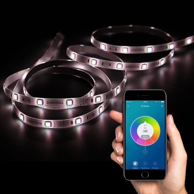 Color up your life with this smart LED light strip brought to you by Xiaomi.
