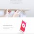Xiaomi Yeelight LED Light String treats you to 16 million colors  With WiFi support  it can be controlled from afar  Adjust its light to the rhythm of the music