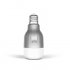 Xiaomi Yeelight RGBW E27 Smart LED Bulb can be controlled via your smartphone and emits more than 16 million colors of light 