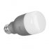 Xiaomi Yeelight RGBW E27 Smart LED Bulb can be controlled via your smartphone and emits more than 16 million colors of light 