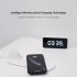 Xiaomi Yeelight Wireless Magnetic Fast Charger Qi with LED Night Light Lamp white