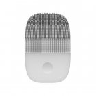 Original XIAOMI Youpin inFace Electric Deep Facial Cleaning Massage Brush Sonic Face Washing IPX7 Waterproof - Grey