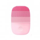 Xiaomi Youpin inFace Electric Deep Facial Cleaning Massage Brush Sonic Face Washing IPX7 Waterproof   Pink