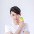 Xiaomi Youpin inFace Electric Deep Facial Cleaning Massage Brush Sonic Face Washing IPX7 Waterproof   Green