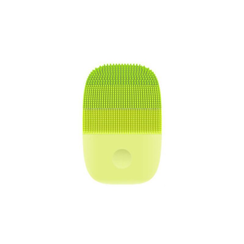 Original Xiaomi Youpin inFace Electric Deep Facial Cleaning Massage Brush Sonic Face Washing IPX7 Waterproof - Green