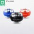 Xiaomi YunMai Wrist Ball LED Gyroball Essential Spinner Gyroscopic Forearm Exerciser Gyro Ball Blue