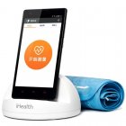 Xiaomi iHealth Smart Blood Pressure Dock lets you use your smartphone or tablet to efficiently check your blood pressure at home  