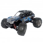 Xinlehong 9137 1/16 2.4G 4WD 36km/h <span style='color:#F7840C'>RC</span> Car W/ LED Light Desert Off-Road High Class Truck RTR <span style='color:#F7840C'>Toy</span> blue