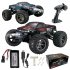 Xinlehong XLH X9115 2 4GHz 2WD 1 12 40km h Electric RTR High Speed RC Car SUV Vehicle Model Radio RC Vehicle Toys Blue  USB charging cable 