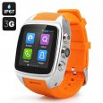iMacwear M7 Smart Watch Phone (Silver)