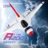 Xk  A200  F 16b Rc Airplane Drone  2 4g  2ch 12mins  Flight Time Fixed wing Epp Electric Model  Building  Rtf  Outdoor Toys For Children a200