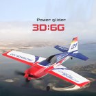 Xk A430 2.4g RC Airplane 5ch 430mm Wing Span 3D 6g System Mode RC Aircraft