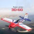 Xk A430 2 4g RC Airplane 5ch 430mm Wing Span 3D 6g System Mode Eps Foam Brushless Motor RC Aircraft