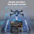 Xkrc X6pro Wifi Fpv With 4khd Dual Camera Altitude Hold Mode Foldable Rc Drone Quadcopter Rtf  optical Flow Location  Dual Camera   1 battery