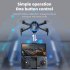 Xkrc X6pro Wifi Fpv With 4khd Dual Camera Altitude Hold Mode Foldable Rc Drone Quadcopter Rtf  optical Flow Location  positioning   1 battery