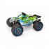 Xlf F11a 1 10 2 4g Remote Control Car 4wd 60km h Brushless Off road Crawler Climbing Truck with 2 Batteries