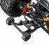 Xlf F11a 1 10 2 4g Remote Control Car 4wd 60km h Brushless Off road Crawler Climbing Truck with 2 Batteries