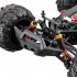 Xlf F11a 1 10 2 4g Remote Control Car 4wd 60km h Brushless Off road Crawler Climbing Truck with 2 Batteries