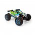 Xlf F11a 1 10 2 4g Remote Control Car 4wd 60km h Brushless Off road Crawler Climbing Truck with 2 Batteries
