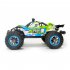 Xlf F11a 1 10 2 4g Remote Control Car 4wd 60km h Brushless Off road Crawler Climbing Truck with 2 Batteries