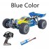 Xlf F16 Rtr 1 14 2 4ghz 4wd 60km h Metal Chassis Rc  Car Full Proportional Vehicles Model Blue extra Tires blue