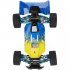Xlf F16 Rtr 1 14 2 4ghz 4wd 60km h Metal Chassis Rc  Car Full Proportional Vehicles Model Blue extra Tires blue