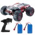 Xlf F17p 2 4g Remote Control 80km h Full scale Four wheel Drive Off road Vehicle 1 14 Bigfoot Brushless High speed Car Rc  Model  Car Single battery