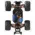 Xlf F17p 2 4g Remote Control 80km h Full scale Four wheel Drive Off road Vehicle 1 14 Bigfoot Brushless High speed Car Rc  Model  Car Single battery
